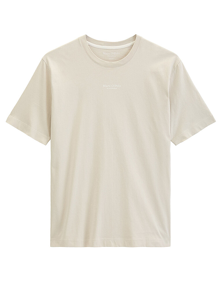 Marc O'Polo T-Shirt Cream XL 7